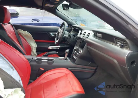 2019 Ford Mustang Ecoboost Premium из США, поврежденный, VIN 1FATP8UH6K5188672